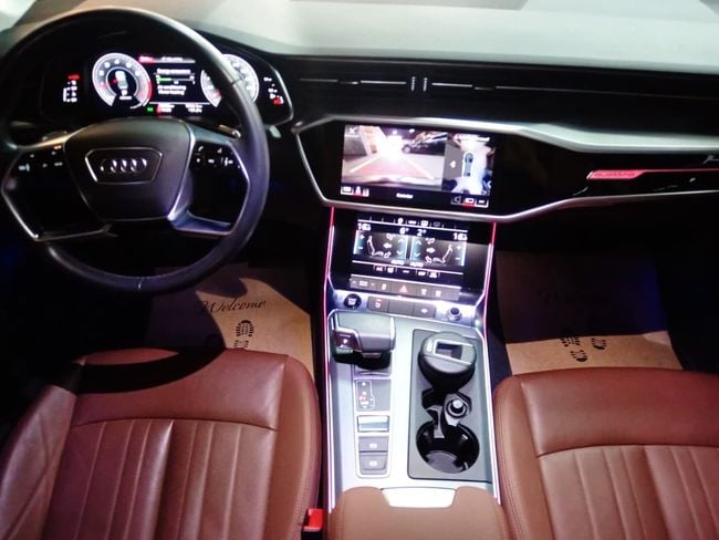 Audi A6 45 TFSI QUATTRO S-LINE, миниатюра 21