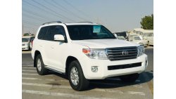 تويوتا لاند كروزر Toyota Landcruiser Diesel  Engine Model 2014 Black Color