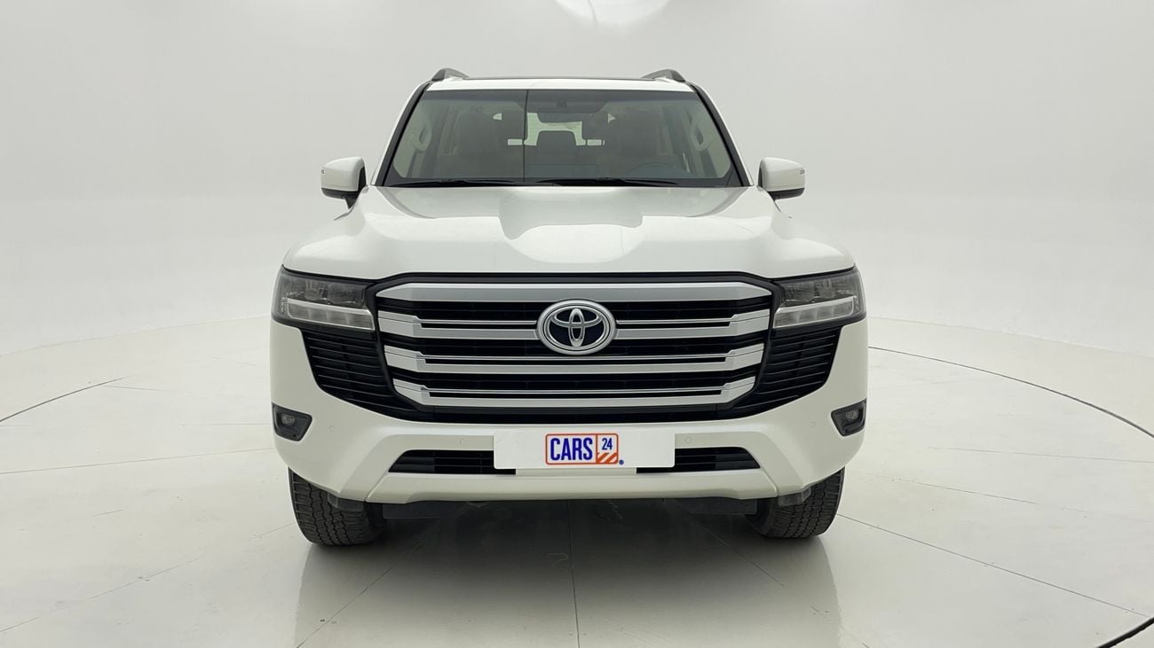 Toyota Land Cruiser EXR 4 | Zero Down Payment | Free Home Test Drive