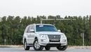 Mitsubishi Pajero MITSUBISHI PAJERO 2016 GLS Mid 3.0L (177 HP)GCC IN EXCELLENT CONDITION