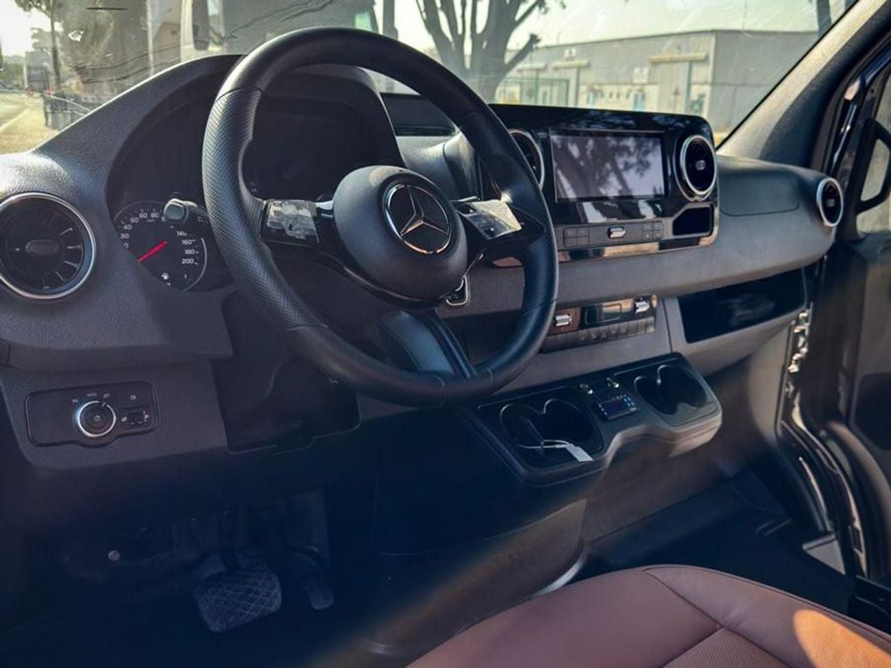 Mercedes-Benz Sprinter BESPOKE INTERIOR CONVERSION