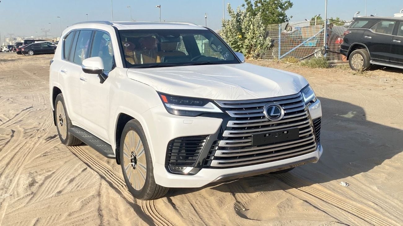 Lexus LX600 Brand new  3.5L Signature model 2026Petrol