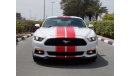 Ford Mustang 2017 GT PREMIUM 0 km # A/T# 3Yrs / 100,000 km Warranty & Free Service 60000 km @ AL TAYER MOTORS