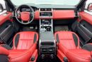 لاند روفر رينج روفر سبورت DYNAMIC 2018 Range Rover Sport Supercharged Dynamic, Full Service History, Excellent Condition, GCC