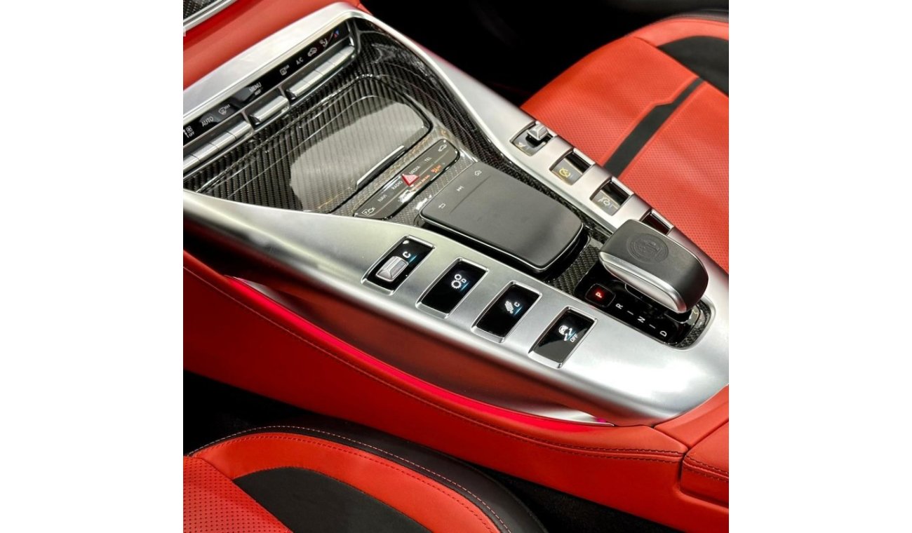 Mercedes-Benz AMG GT 53 2019 Mercedes GT 53 AMG, March 2025 Mercedes Warranty + Service Contract + Full Service History, GCC