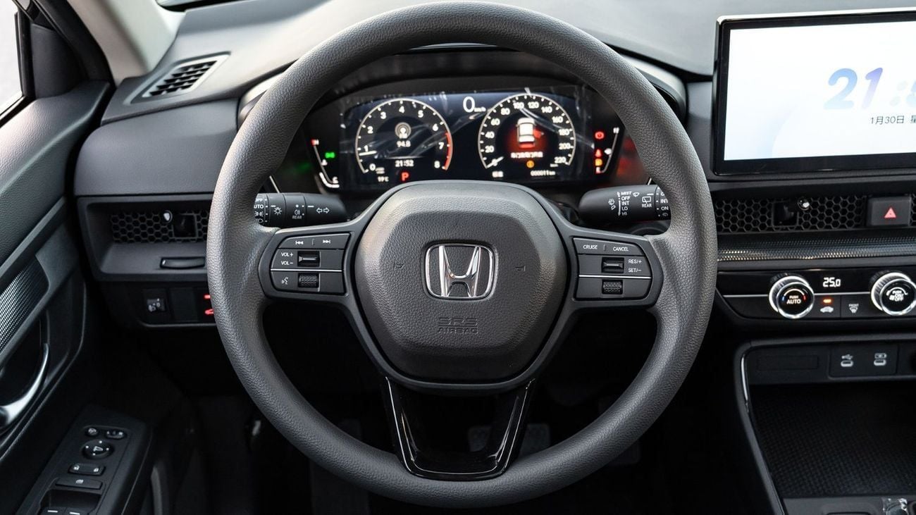 Honda CR-V 2026 | HONDA CRV GLOBAL 30-YEAR HONOR 240TURBO 2WD VITALITY 5 SEATS[ EXPORT ONLY ]