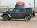 Jeep Wrangler SPORT 2.0L Petrol 2024 Export Price @ 125,000 AED