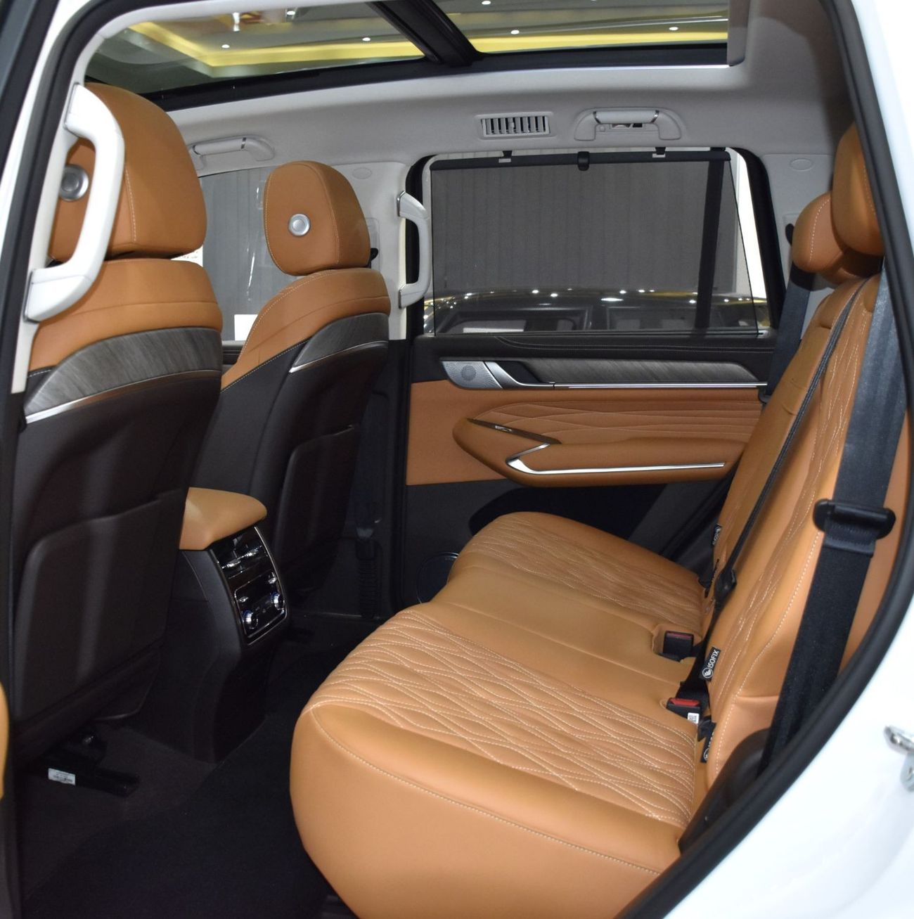 Tank 300 EXCELLENT DEAL for our GWM TANK 500 ( 2024 Model ) in White Color GCC Specs