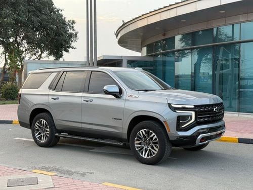 Chevrolet Tahoe Z71 6.2L