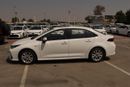 تويوتا كورولا GLI elite 1.8L