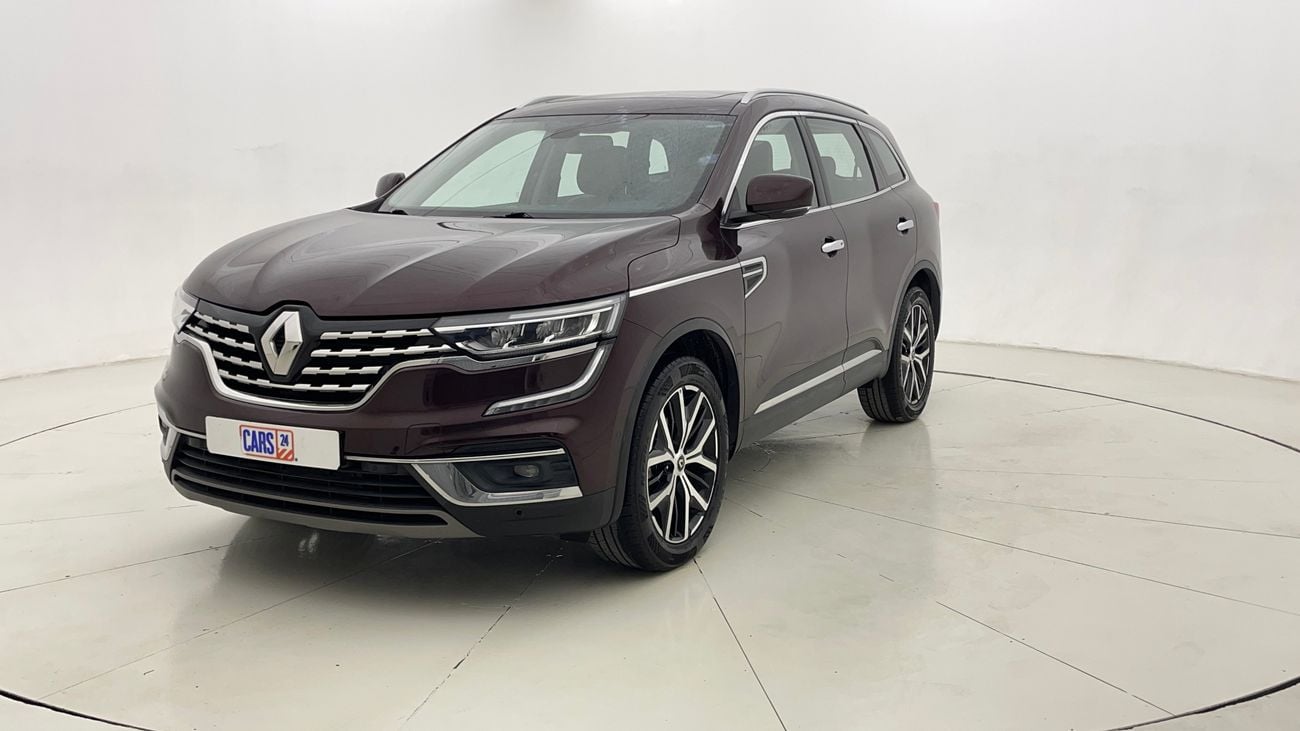 Renault Koleos LE 2.5 | Zero Down Payment | Home Test Drive