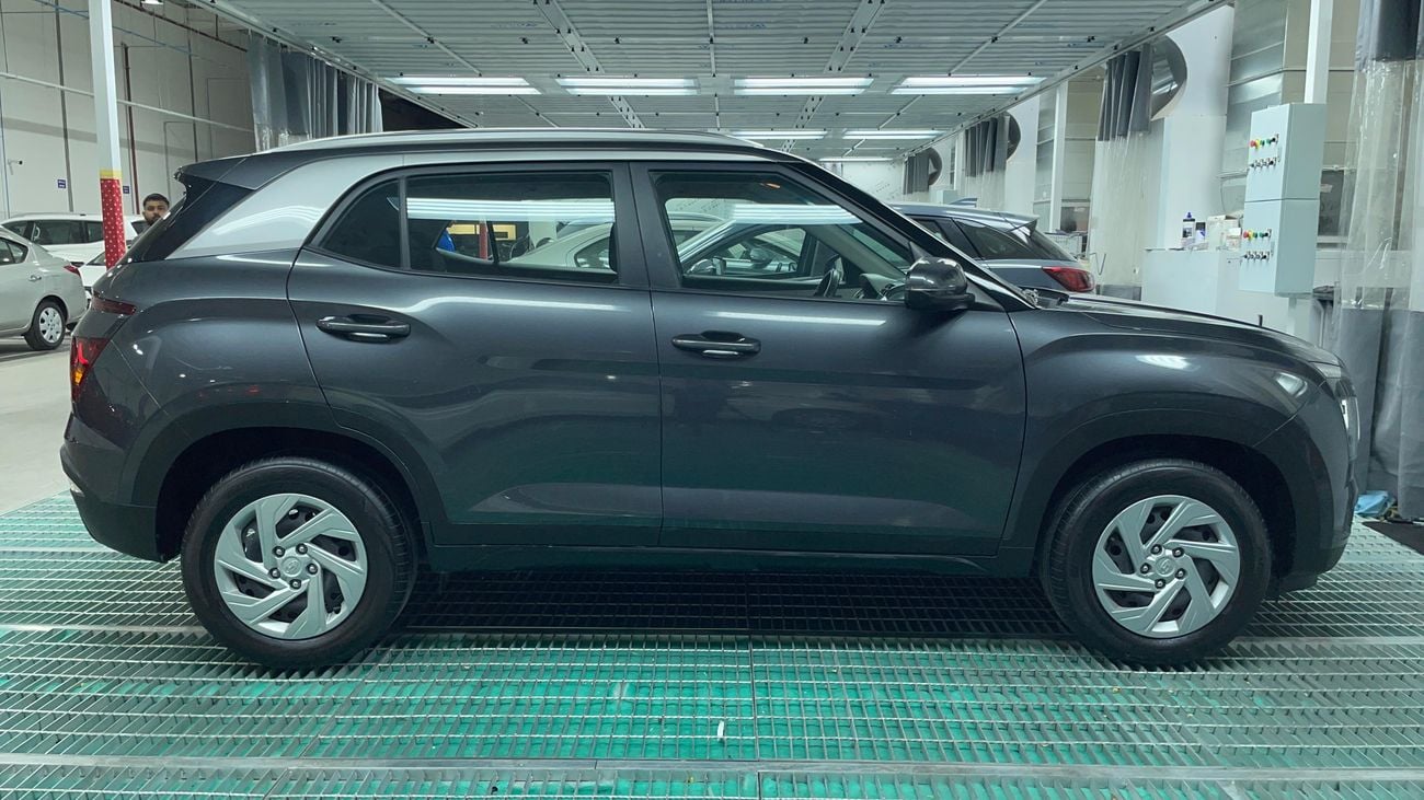 Hyundai Creta 2022 SMART | AED 705/Month | 0 DP | 30 Day Return | Warranty
