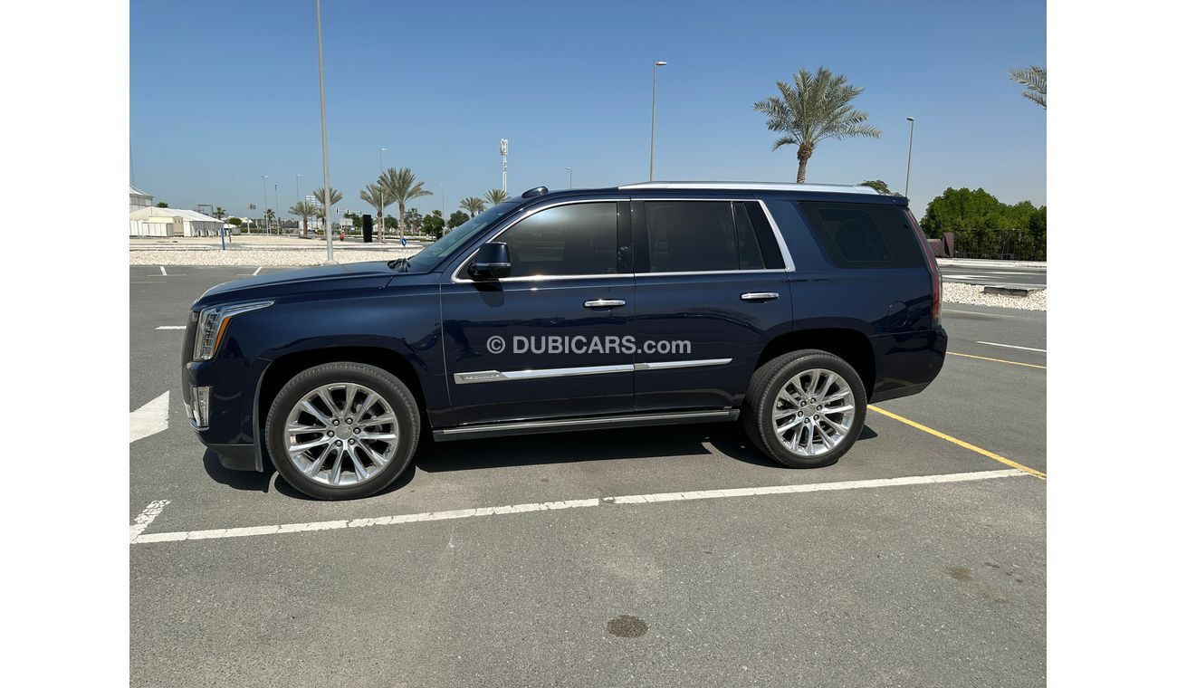 Cadillac Escalade Premium Luxury