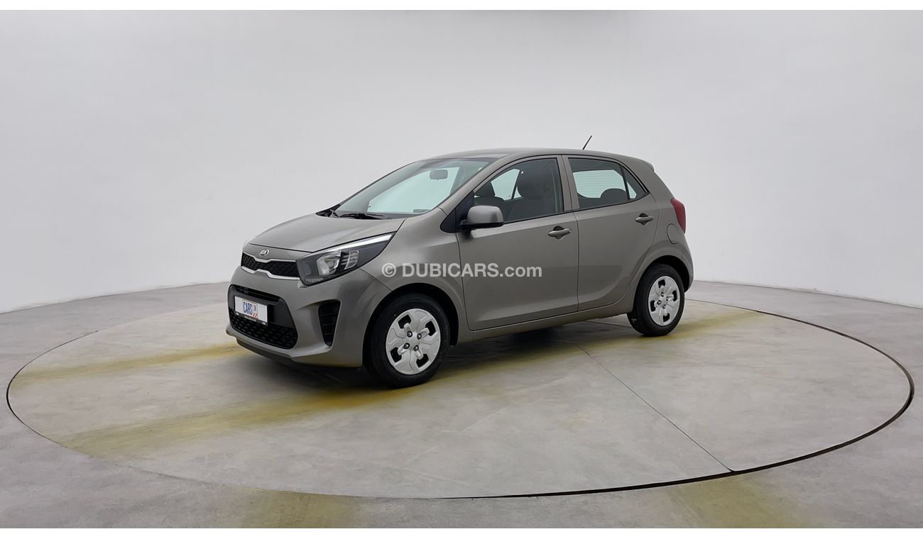 كيا بيكانتو Base 2000