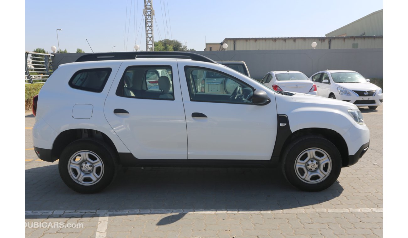 رينو داستر PE 1.6cc(GCC Spec) Certified Vehicle with Warranty for sale(62865)