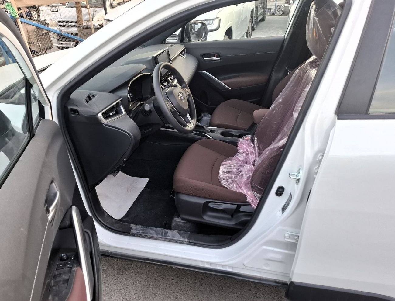 تويوتا كورولا كروس 1.8L GLI