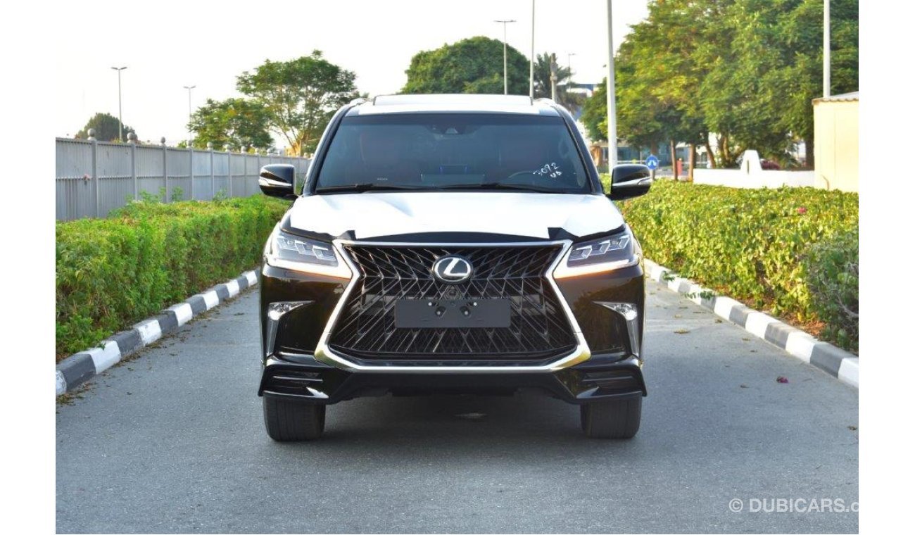 Lexus LX570 Super Sport SUV 5.7L Petrol with MBS Autobiography Seat (SPECIAL OFFER PRICE)