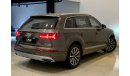 أودي Q7 2016 Audi Q7 S-line 45TFSI Quattro, Full Audi Service History, Warranty, GCC