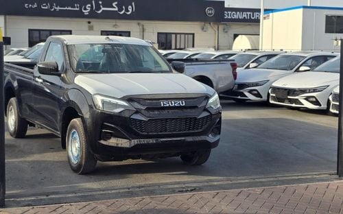 Isuzu DMax ISUZUI DMAX SINGEL CABIEN 1.9 L MODEL 2026