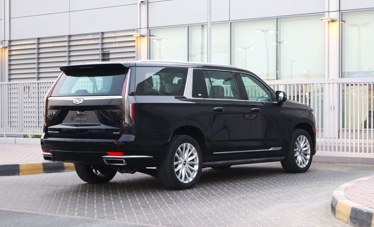 كاديلاك إسكالاد Escalade-V 6.2L