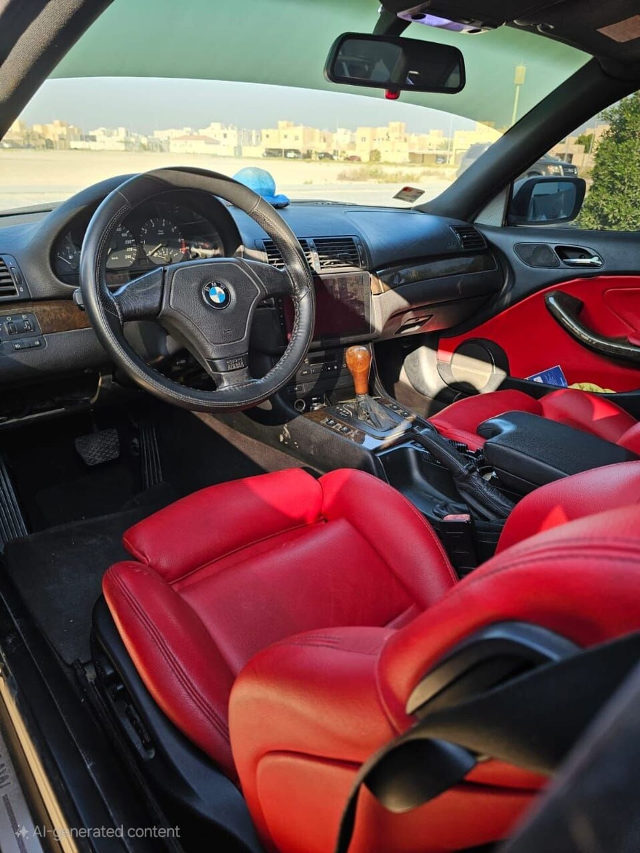 بي أم دبليو 328i CI 2.8L