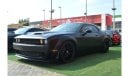 Dodge Challenger R/T DODGE CHALLENGER RT- MAT BLACK-2020