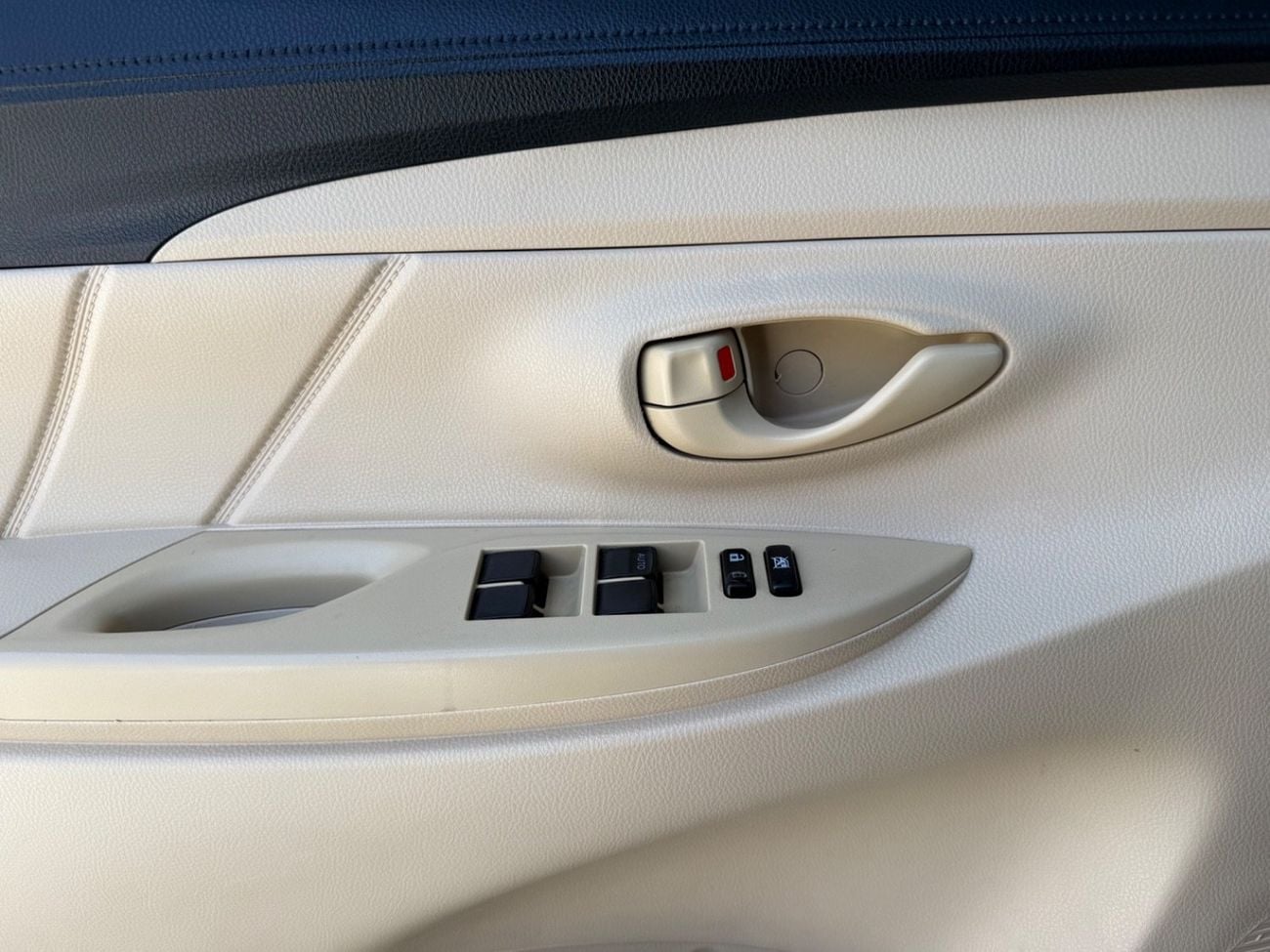 تويوتا يارس G 1.5L (109 HP)