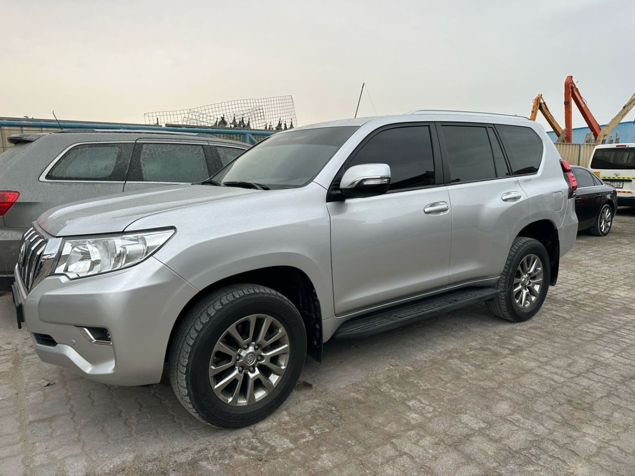 Toyota Prado GXR 4.0L 4WD