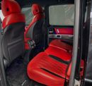 Mercedes Benz G63 AMG STD