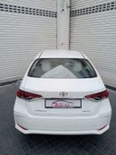 Toyota Corolla XLI 1.6L A/T