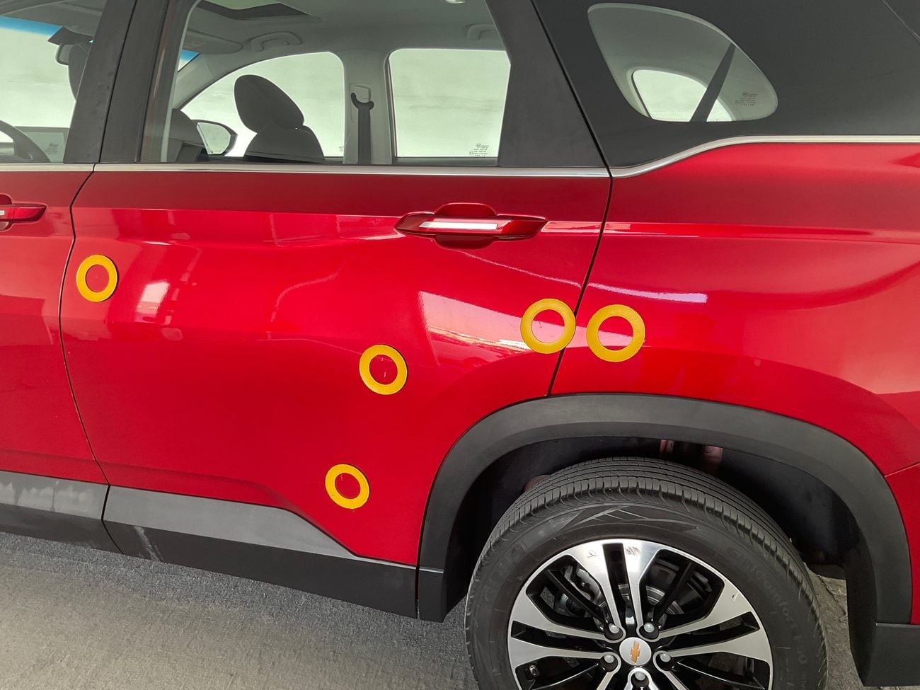 Chevrolet Captiva Premier | upto AED 20,000 Ramadan Discount | Guaranteed Warranty | 0 Down Payment