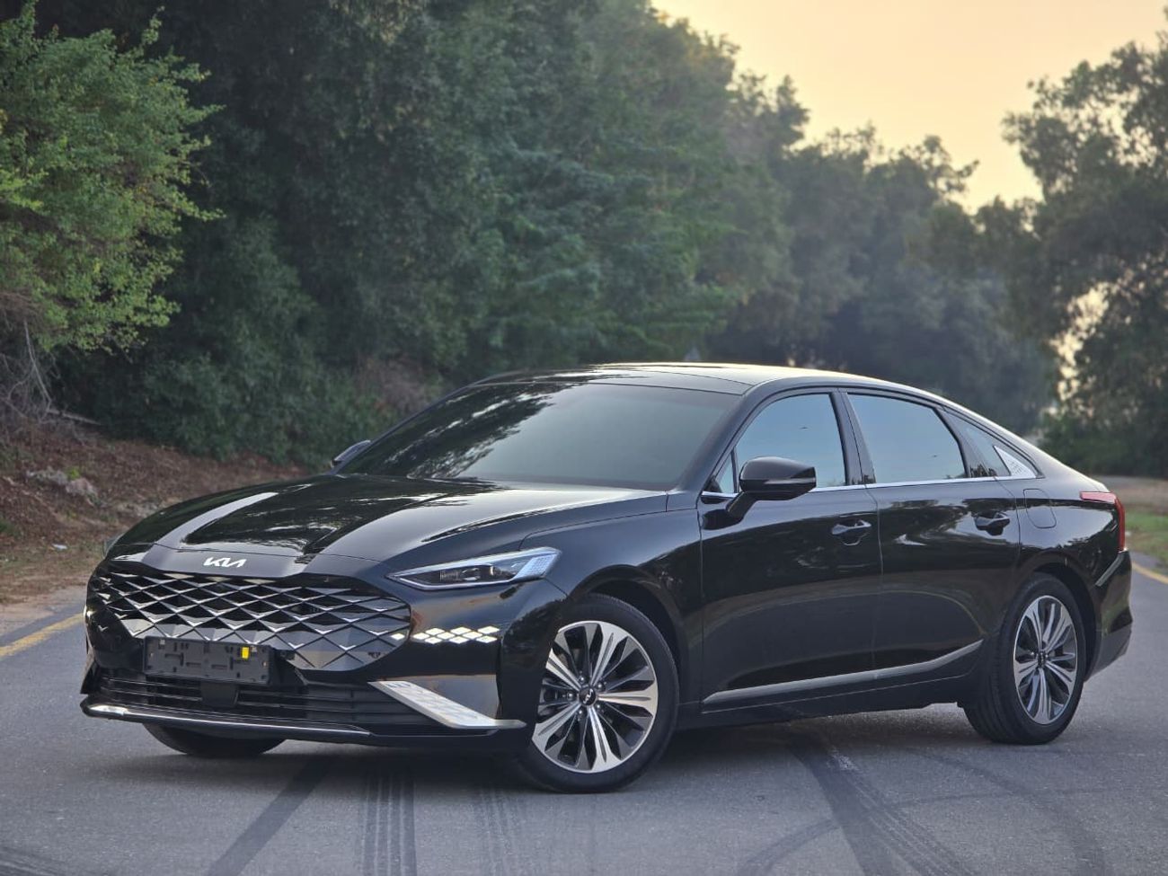 كيا K8 Hybrid 1.6T