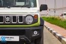 Suzuki Jimny GCC Specs | 5-Door 1.5L Manual | Best Market Price | Rear Camera | Export Ready