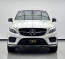 Mercedes-Benz GLE 43 AMG Coupe 3.0L 2018 Mercedes Benz GLE43 AMG 4MATIC Coupe, Warranty, Full Service History, Fully Loaded,
