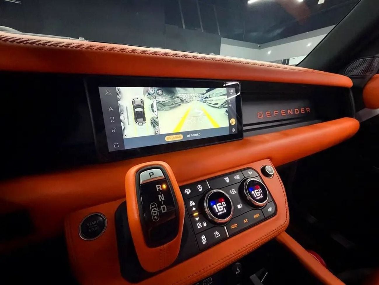 Land Rover Defender 110 X-DYNAMIC HSE P400