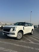 Nissan Patrol PLATINUM