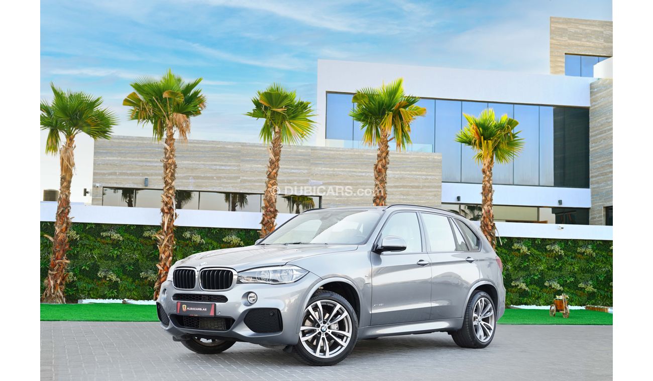 BMW X5 35i M-kit | 3,621 P.M  | 0% Downpayment | Full Agency Service History!