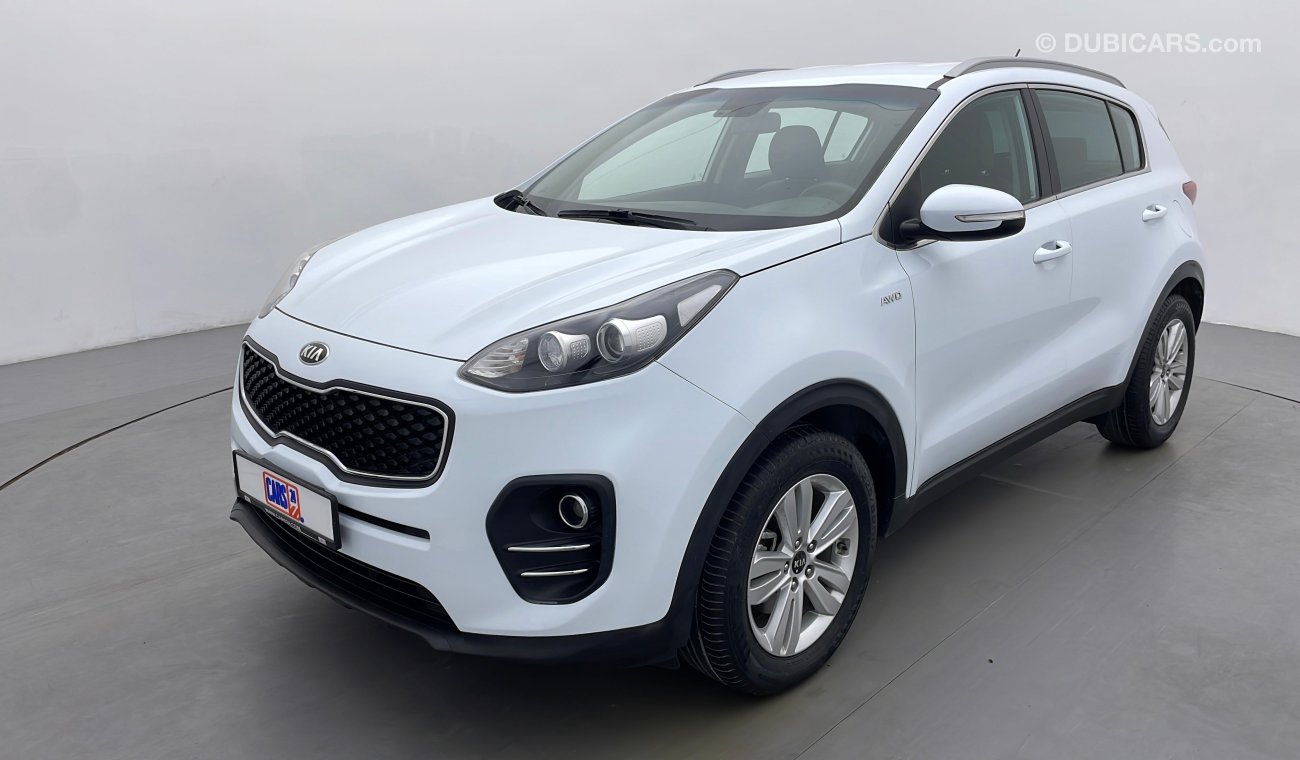 Kia Sportage LX AWD 2.4 | Under Warranty | Inspected on 150+ parameters