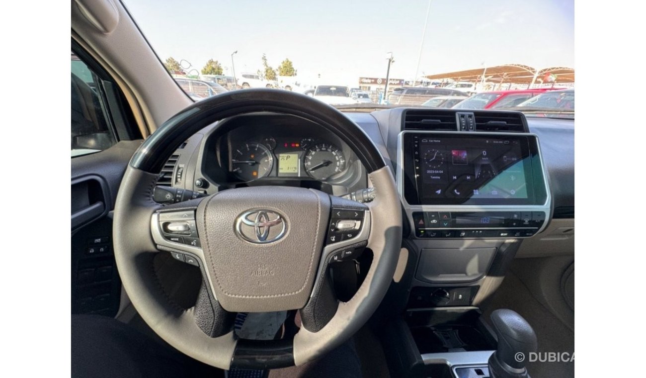 Toyota Prado TOYOTA PRADO 2019 TXL V4 PATROL 2.7L
