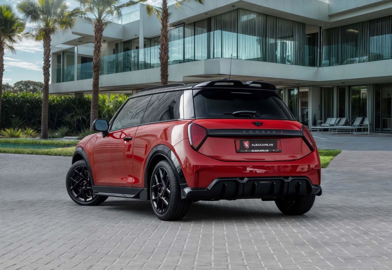 Mini Cooper S JCW Kit | 2,644 P.M  | 0% Downpayment | Mini Warranty!