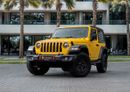 Jeep Wrangler SPORT | 2,154 P.M  | 0% Downpayment | WELL MAINTAINED!
