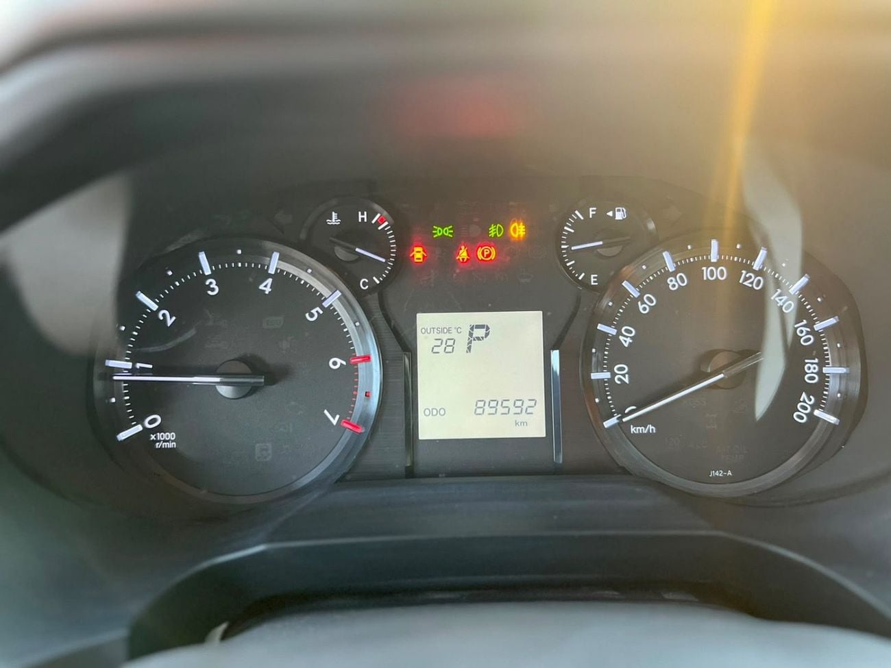 Toyota Prado TX-L
