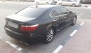 Lexus LS460 2007 American specs