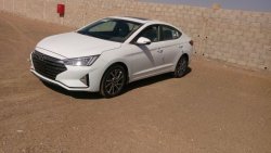 Hyundai Elantra LUXURY A/T MODEL 2020 0KM FOR ONLY EXPORT