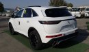 سيتروين دي إس٧ DS7 - PERFORMANCE LINE - 2020 -1.6L TURBO- A/T- GCC -