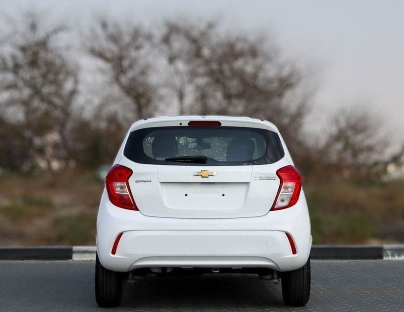 Chevrolet Spark LS Base 1.4L Chevrolet Spark | 1.2 L | 2020 | GCC | Accident-Free | In Excellent Condition | 308 P.M