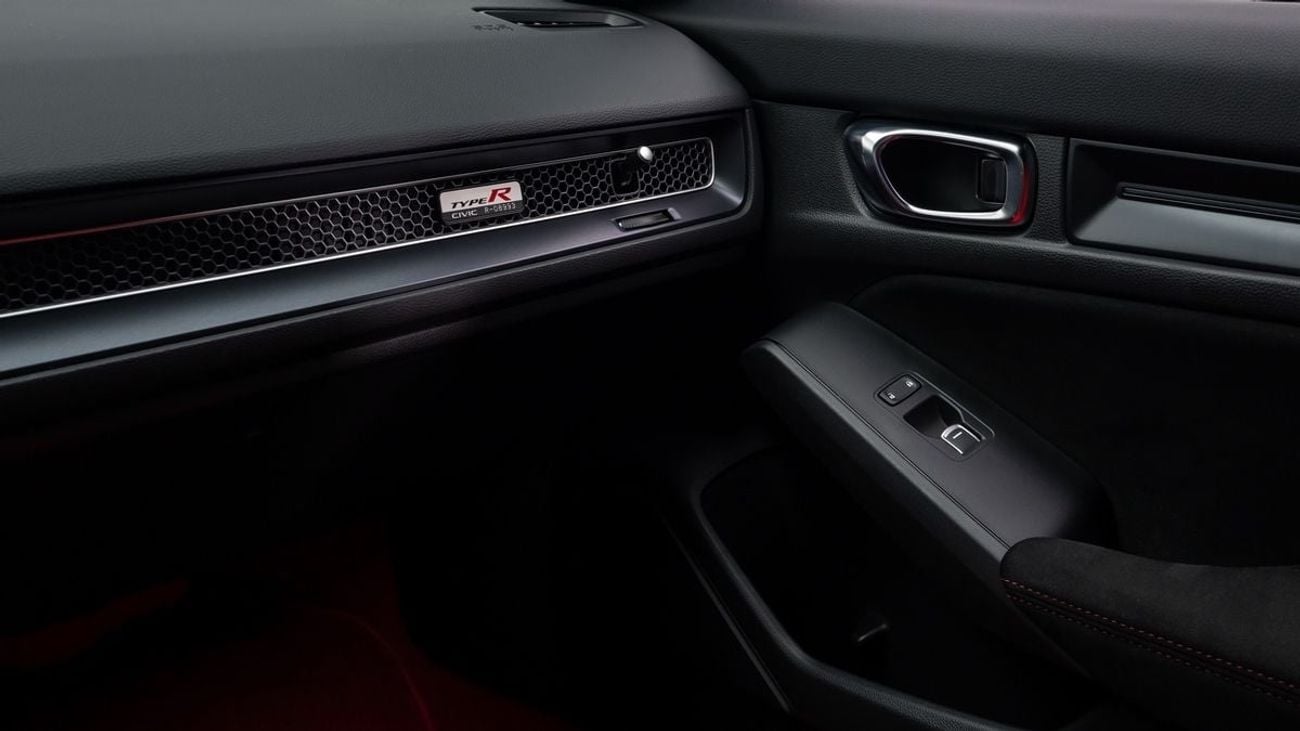 Honda Civic Type R - 2023 - GCC - Under Warranty