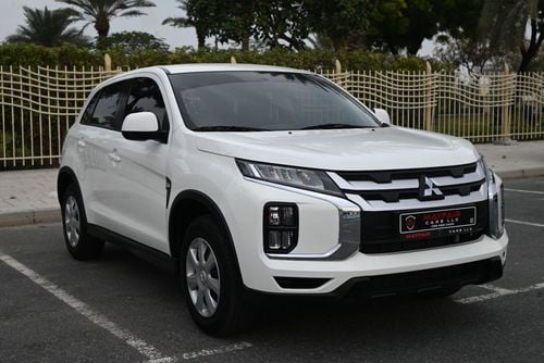 Mitsubishi ASX GLX Mid 2.0L FWD - 770 AED - MITSUBISHI ASX 2.0 GLX 2022 - LOW MILEAGE - GCC SPECS
