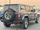 جيب رانجلر Sahara 3.6L A/T (5 Seater)