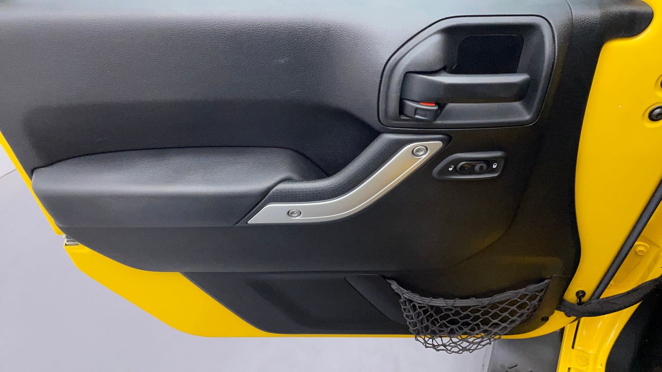 Jeep Wrangler UNLIMITED SAHARA 3.6 | Zero Down Payment | Free Home Test Drive